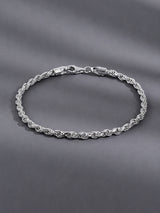 Rick twist bracelet