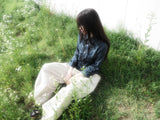 ソフィーブラウス (green)