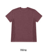 Elt Waffle Panel Pigment T-shirt