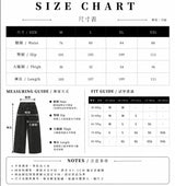 Riveted Utility Wide Trousers