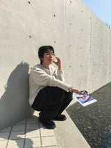 コールラウンドニット 4C