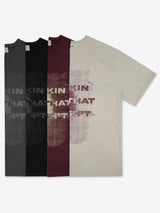 スキンザットハーフTシャツ