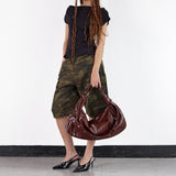 Loop BAG (CHERRY BROWN)