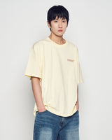 26SS SLEEPING LINE FRIENDS SHORT SLEEVE T-SHIRT