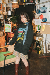 コラボレーション ライクシャインスタースウェット | 愛美 × RADINEO