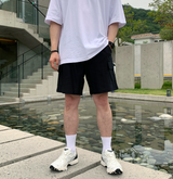 ワイビードクールカーゴショーツ