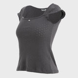 デイジーTシャツ_GREY