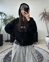 ケトルボーダー長袖Tシャツ