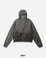 Seer Lightweight Hooded Windbreaker