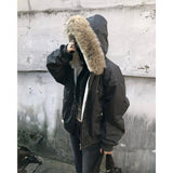 Arctic Fur Bomber