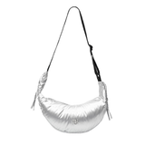 2ウェイシャーリングメイリリーバッグ_SILVER
