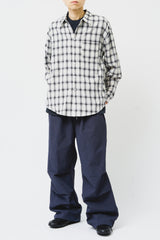 Garette Checked Shirt (4color)