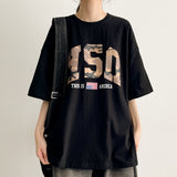 USA Camo Short Sleeve Tee (3 colors) H&L