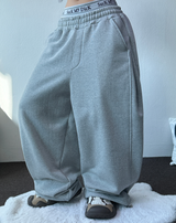 カーペンタービッグカーゴバルーンサイドピンタックパンツ🩶🖤🤍4カラー