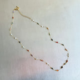 FRAGMENTS NECKLACE