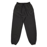 ピグメントコーテッドスウェットパンツ　チャコール