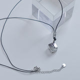 star dice candy necklace