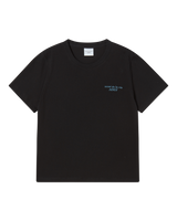 25FW WOMAN ファジードラゴンアートワーク半袖Tシャツ