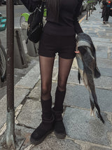 Larry Knit Short Pants