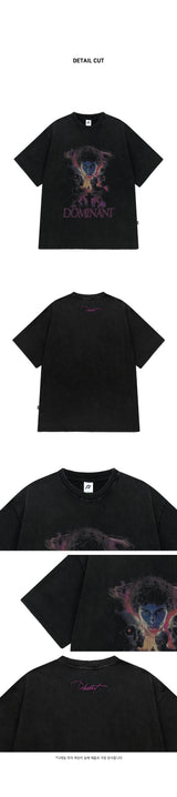 Alien Washing T-Shirt