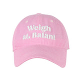 Washed OG Ball Cap - Dusty Pink