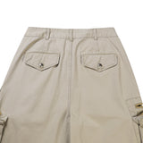 Button Field Cargo Pants