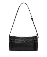 2 belt bag (black)