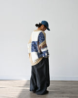 RON MULTI MIX KNIT