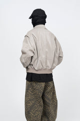 Peder Viper Leather Jacket