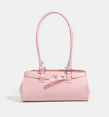 Sena Glossy Boston Bag