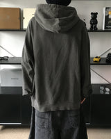 SLデスピグメント フーデッドジップアップ (3C)