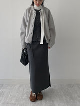 Hairy String Overfit Cardigan