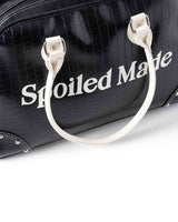 SPOILED D TRAVEL BAG | BLACK