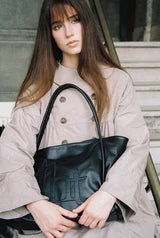 Chelsea trench coat - beige