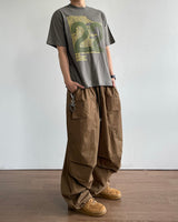 Mitsu Printed Short Sleeve Tee
