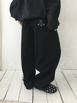クローム ブラッディスタッド バルーンパンツ (2c)