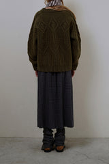 Stripe muffler