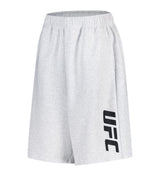 UFCビッグロゴバミューダショートパンツ