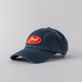 FFOUND ビンテージワッペンボールキャップ / NAVY