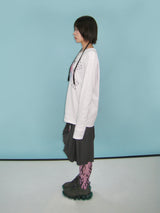 i ♥ Korea 長袖Tシャツ [pink]