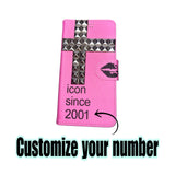 Icon Since 2010 Diary Case