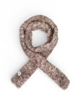 O Logo Boa Muffler / Pink Multi