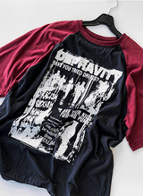 Dominic Color-Block Raglan Short-Sleeve T-Shirt