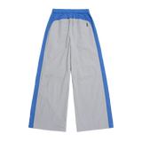 Parachute Wide Nylon Pants - 2COLOR