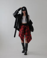 [UNISEX] クラシックチェックシャツ 5 colors