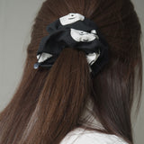 TUTEOGI ‘Rhythm’ scrunchie #001 (M size)