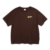 ファチュリスティックロゴtシャツ