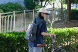 Love walk backpack - Charcoal