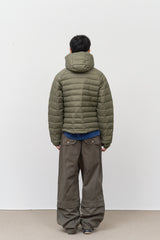 Rita Hooded Wellon Jumper