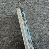 パーティクルズオブメモリーフォンケース (SV_Gray)